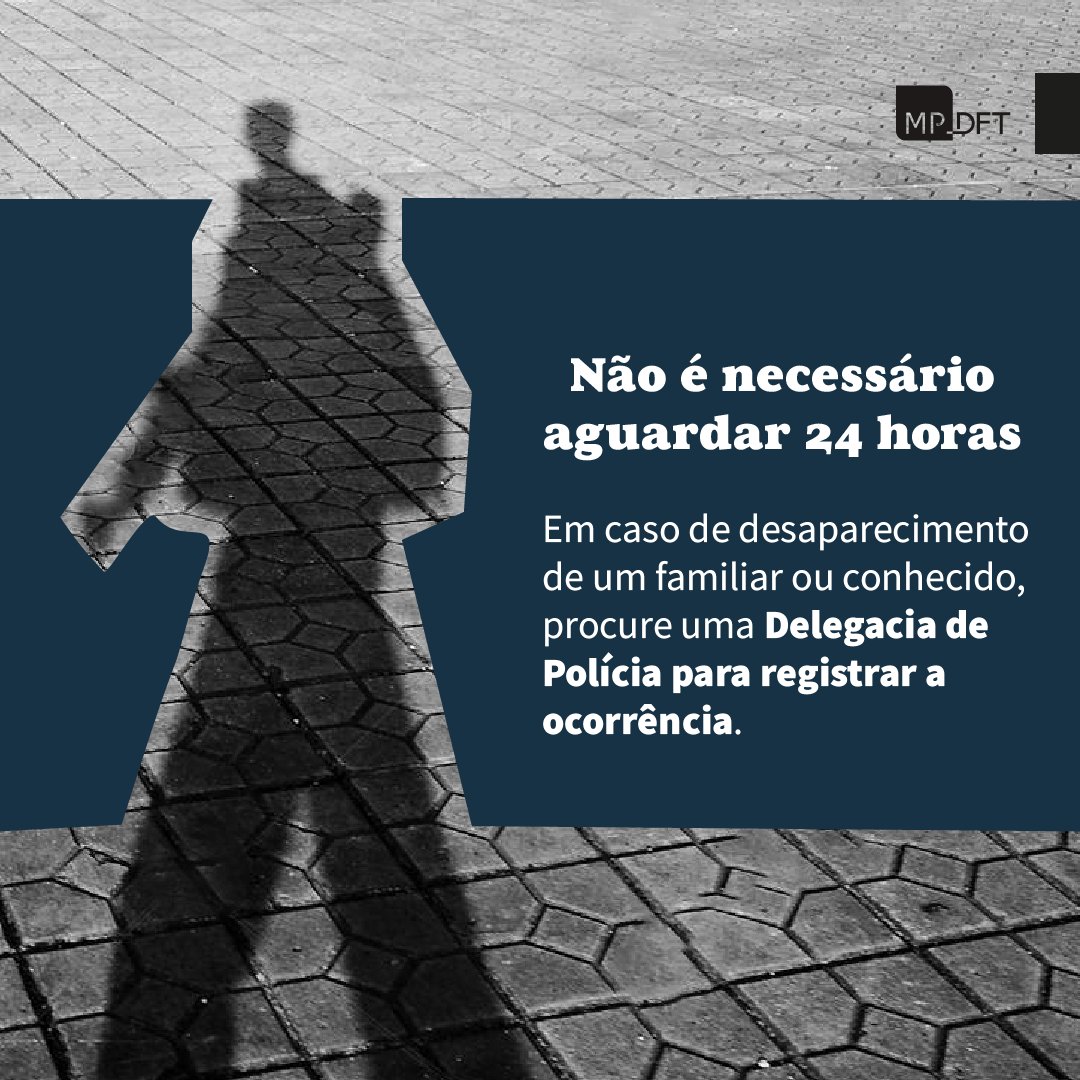 mpdft's tweet photo. 30 de agosto - Dia Internacional das Vítimas de Desaparecimentos Forçados. Acesse: https://t.co/c8dcgXqyP8. #mpdft #plidmpdft #ndhmpdft #direitoshumanosmpdft #sinalid #diainternacionaldasvítimasdedesaparecimento https://t.co/CnVP7ZPRsn