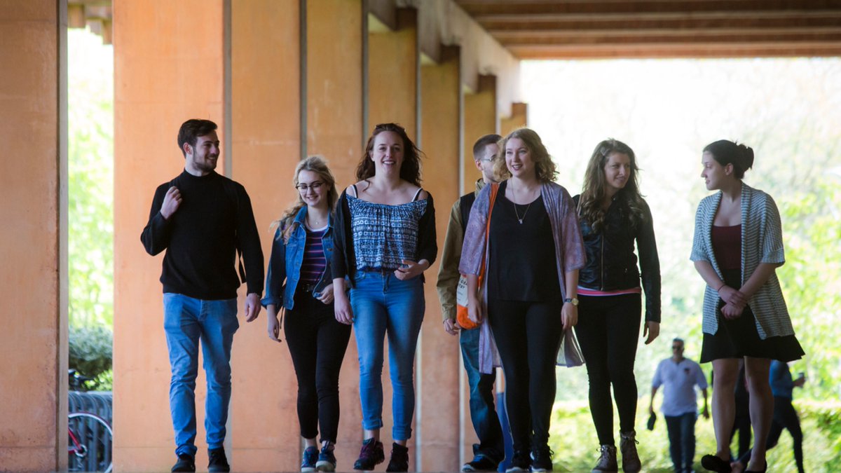 Help get the most out of your university experience by following our Student Life team at <a href="/UniRdg_Student/">UoR Student</a>. They'll keep you up-to-date on student events, stories and advice on everything from finances to mental health.

reading.ac.uk/essentials/

#UniversityOfReading