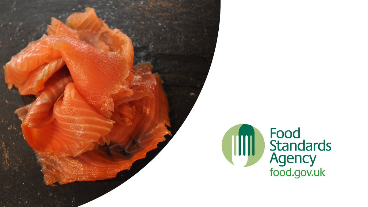 There is an ongoing listeria outbreak linked to ready-to-eat smoked fish. 

If you are over 65, pregnant or have weakened immune systems you should thoroughly cook ready-to-eat smoked fish before you eat it.  

More info: food.gov.uk/news-alerts/ne… 

#Listeria 

1/3