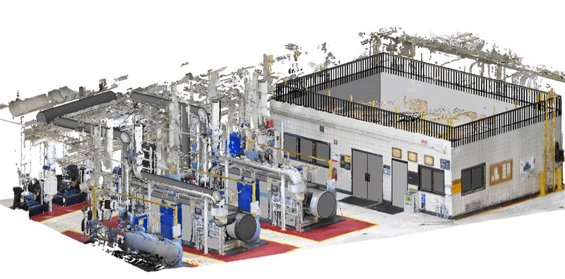 Here is a good read from our partner @navvis discussing everything you need to know about scan-to-BIM. To learn more about what scan-to-BIM is and the problems it can solve. lnkd.in/d5NbTvXM