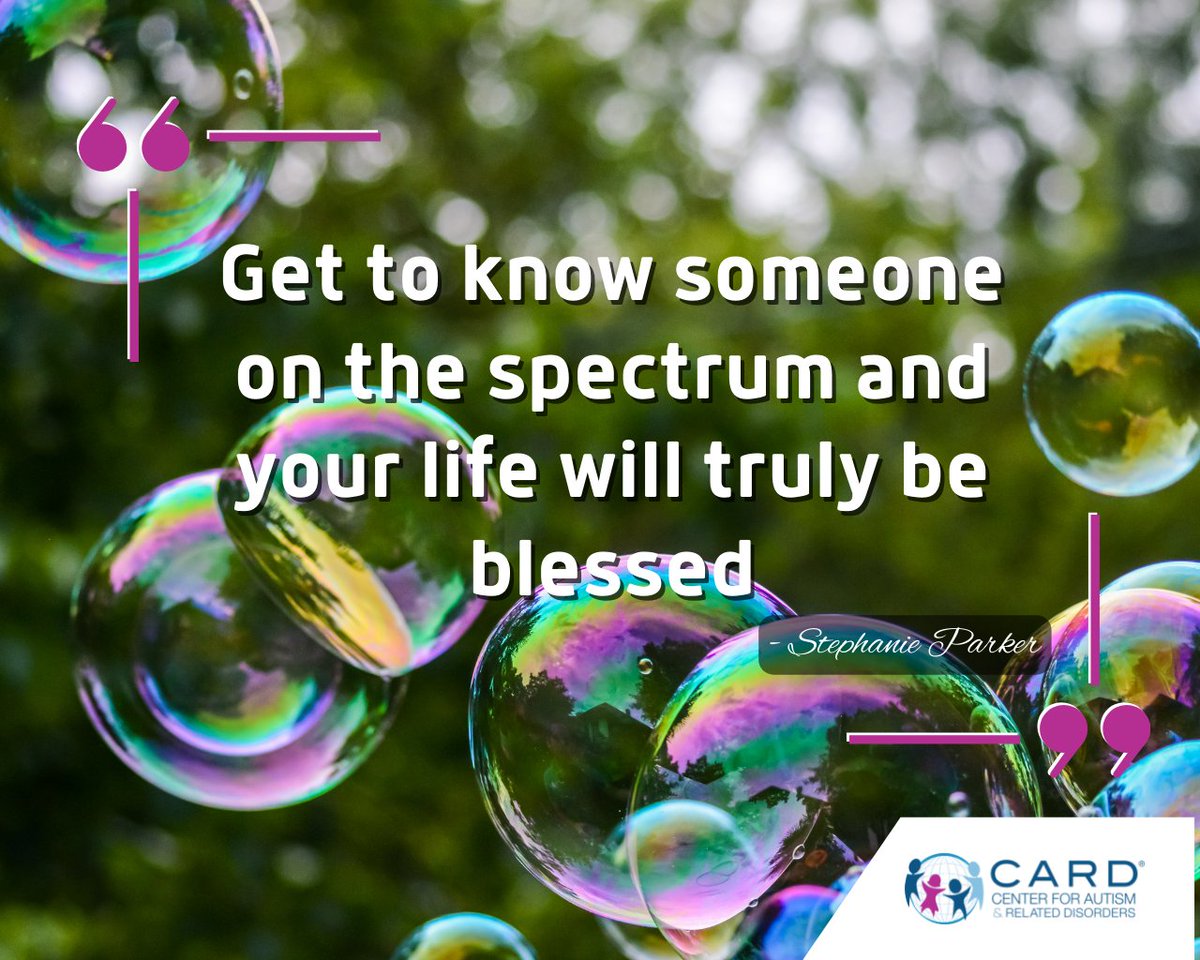 Center for Autism (@centerforautism) / Twitter