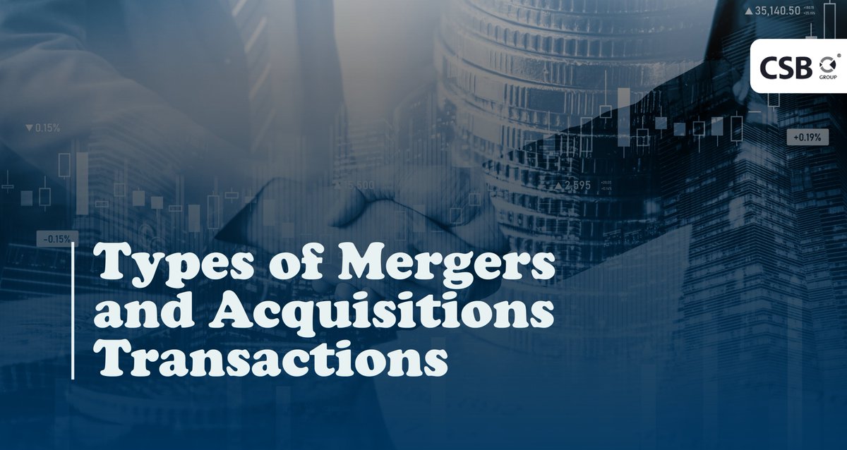 interlegalnet's tweet photo. Our #Malta Partners @CSBGroup shares in detail the Types of #Mergers and #Acquisitions Transactions and how they can be undertaken in this interesting article:
https://t.co/GcFaZ8sOfB
#interlegal #law #amalgamation #csbgroup #business #malteselaw https://t.co/4a1aw3nAsR