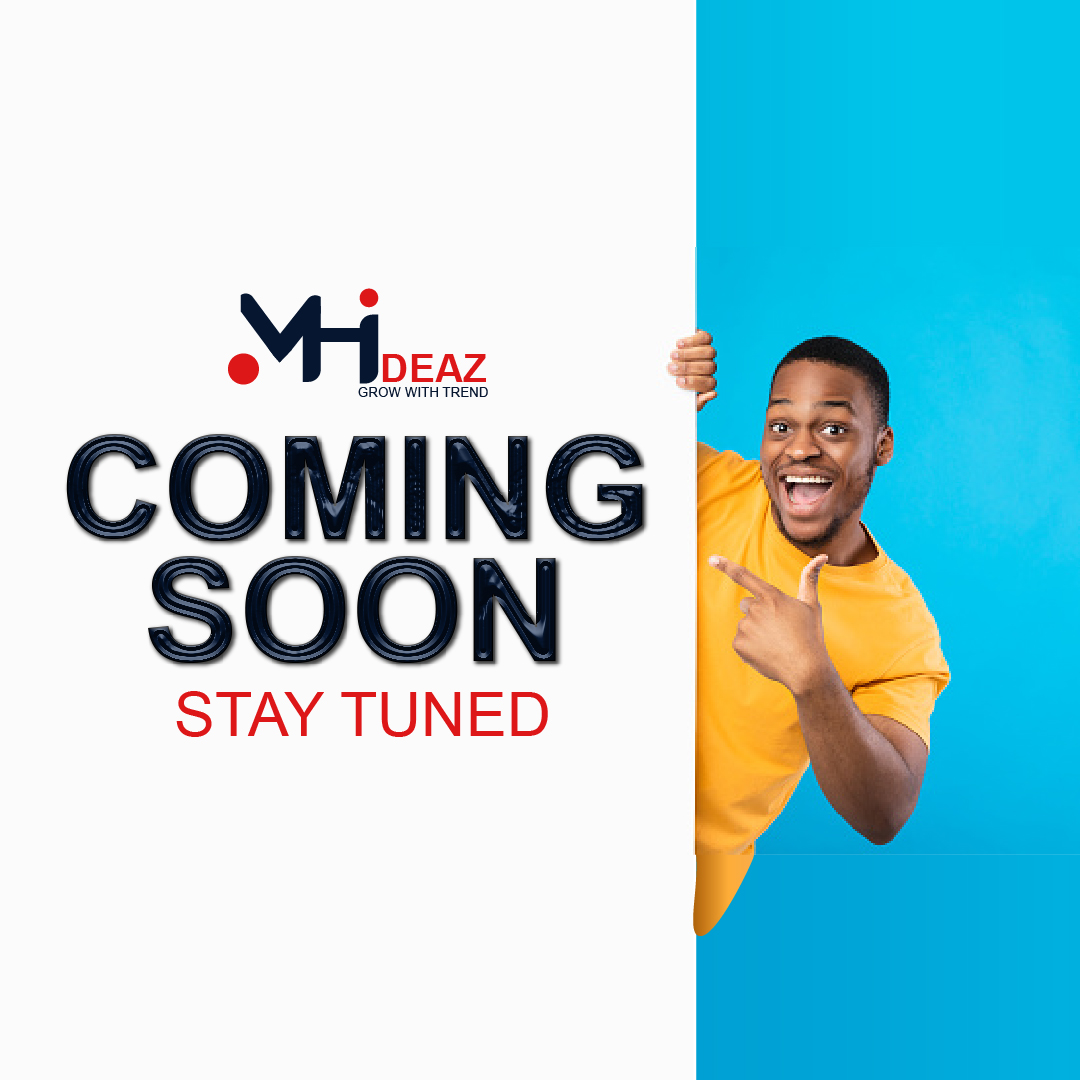 MhIdeaz's tweet photo. Coming Soon! 
Stay Tuned...
#mhideaz #socialmediamarketing #grahicdesigner #marketingcompany #bestmarketingagency https://t.co/yeLxtRQOlG