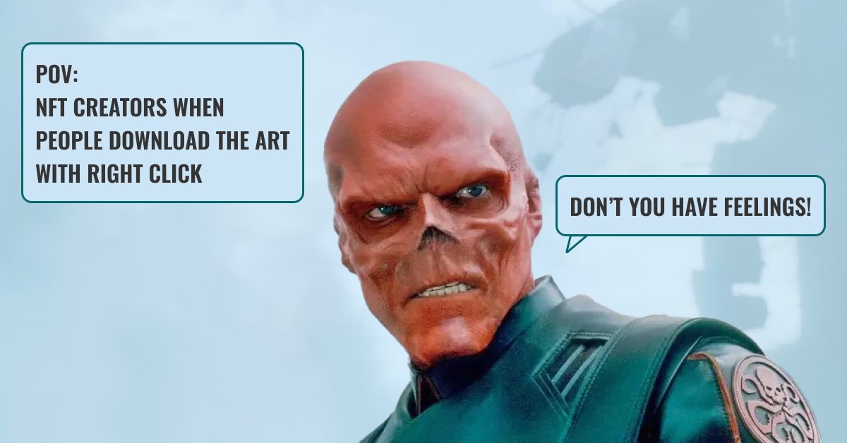 nftonmarket's tweet photo. Life of an NFT Artist!
#nft #nftmeme #nftart #artistdiary https://t.co/RR5TdJdy5b