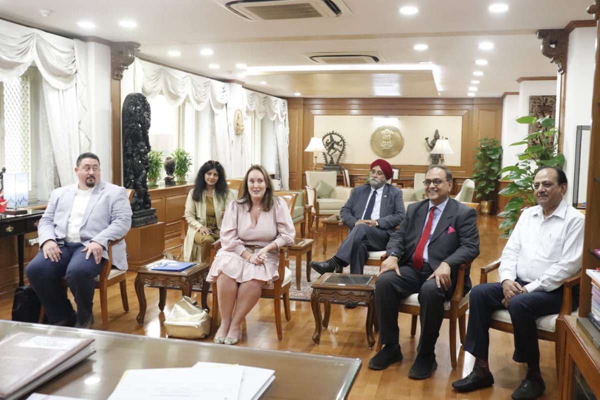 Hardeep Singh Puri tweet media