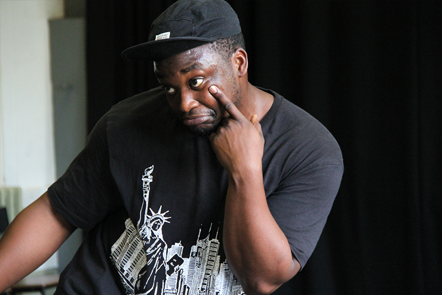 First look inside the DRUM rehearsal room! Warning, may induce major FOMO 🔎

Head to our website to see more shots of <a href="/srhmnkwh/">Sarah Amankwah</a>, <a href="/JoshuaKYEOT/">Joshua KYEOT #KYEOT</a>, @bennysarpong and our movement team from African Heritage UK (led by Judith Palmer MBE) in action: bit.ly/drum-omnibus