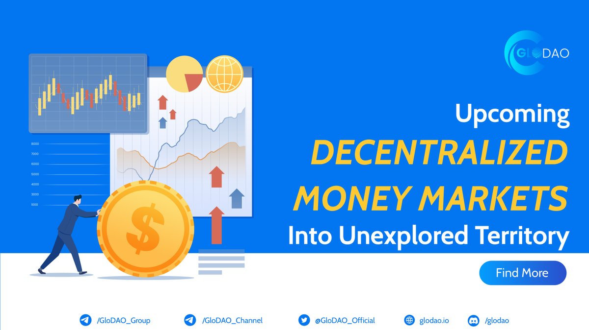 GloDAO_Official's tweet photo. Find out more about the upcoming decentralized money markets into unexplored territory here 👉 https://t.co/fFvtgmSh13

#glodao #defi #dao #blockchain https://t.co/lIdiM2gARt