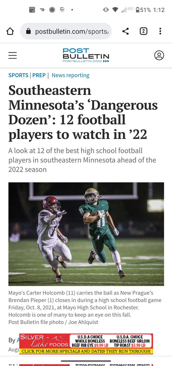 Lance Small tweet media