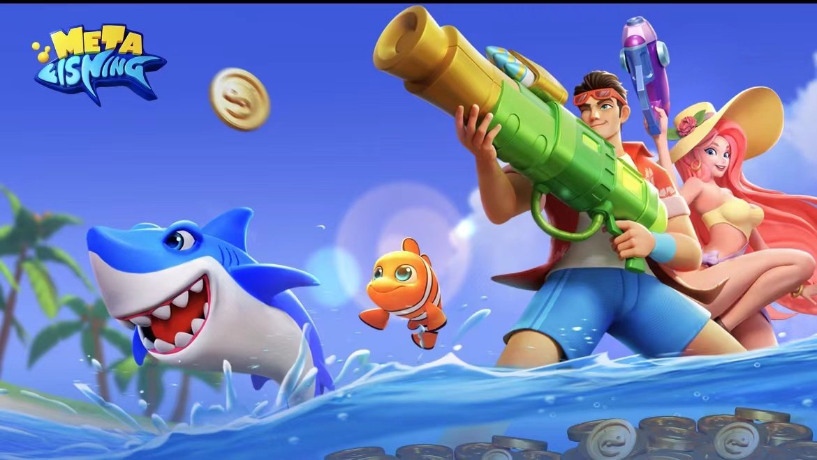 Web3.0版捕鱼达人即将上线，8月30日-9月9日游戏内测期间更可免费捕鱼获得代币奖励，首批WL玩家可享受8折购买首批游戏道具权益；

10WL
完成一下任务：
1、关注 
<a href="/MetaFishingGame/">MetaFishing</a> &amp; <a href="/Xinling_Cindy/">Cindy_辛蒂</a> 
 
转发@三位好友；
2、加入官方DC：discord.gg/RZKTNPbuyj
3、加入官方TG：t.me/MetaFishing_ch