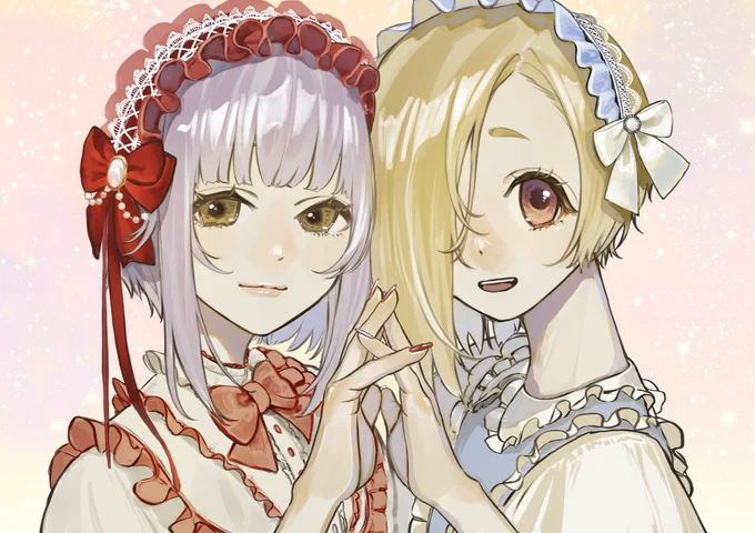 #白坂小梅#輿水幸子 