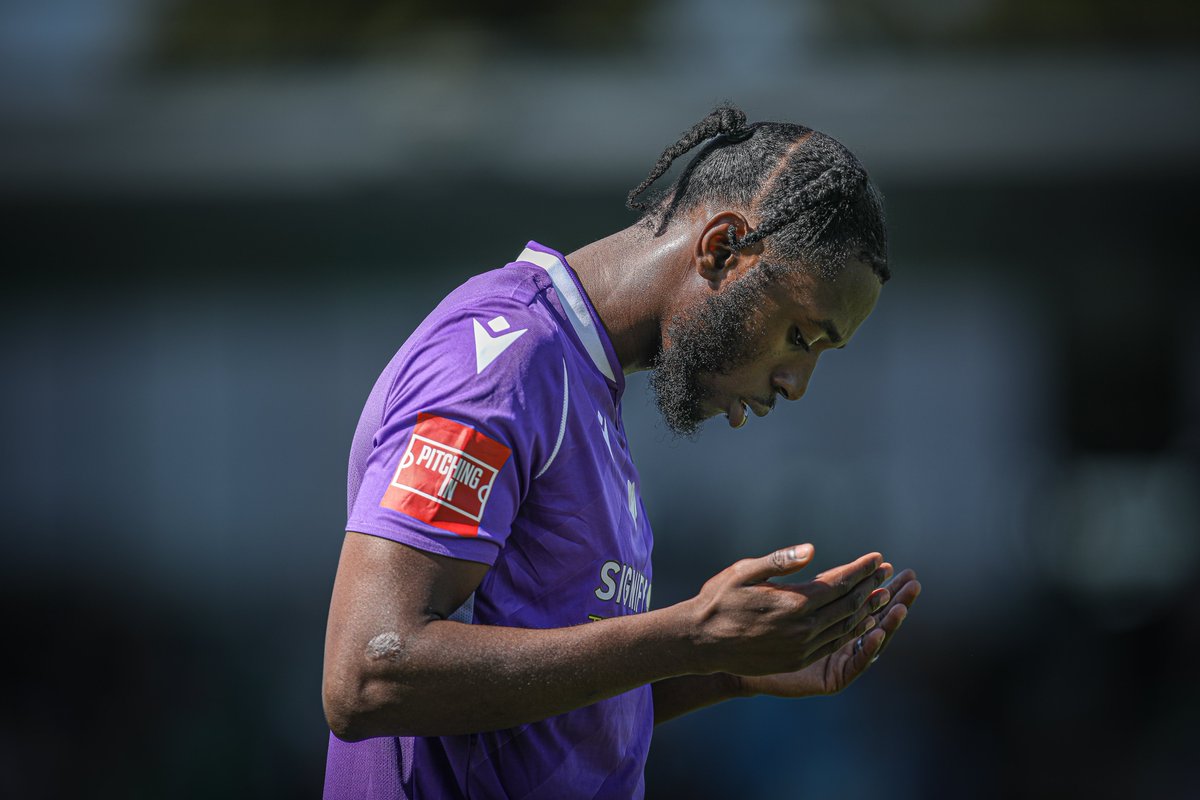 Antonio Dembele tweet media