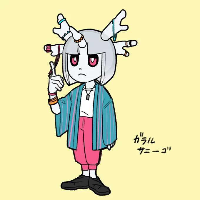 もしポケモンがスプラに登場したらという妄想 