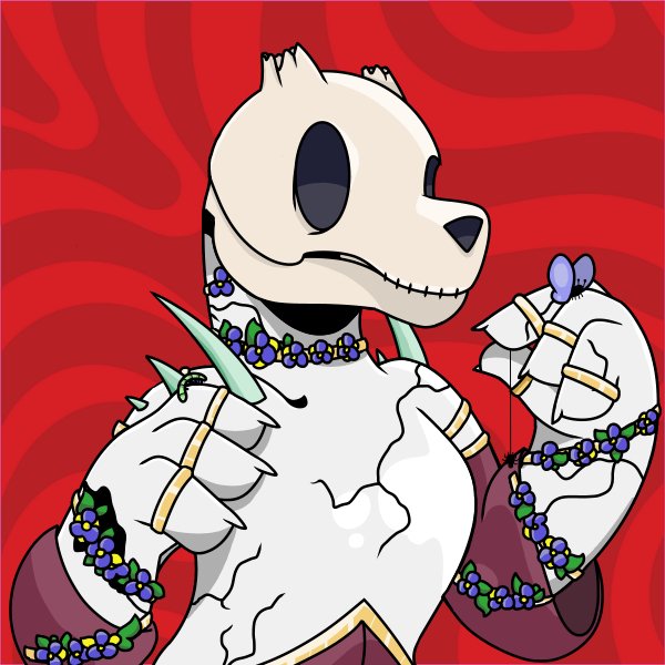 Art revamp and website revamp complete.👑

#NFTCollection #NFTartists #SolanaNFTs