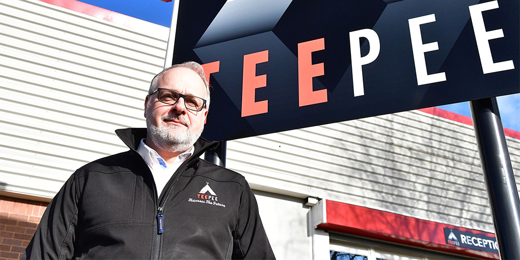 UKNewsGroup's tweet photo. This is great -> @teepeeelec harnesses new opportunities with £200,000 investment in second factory
Click here to read more -> https://t.co/8pMyJh8KdG
-> #Manufacturer #Manufacturing #UKMfg #BusinessGrowth #Investment #SecondFactory #UKNewsGroup #WestMidlands https://t.co/TLSLHqyy9W