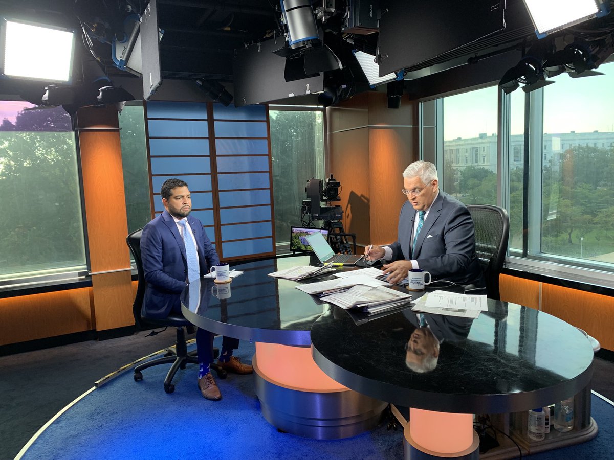 CLASP_DC's tweet photo. ⁦🚨ON THE AIR: ⁦@IndivarD⁩ on ⁦@cspanwj⁩ talking about the Inflation Reduction Act and its impact on people with low incomes https://t.co/wOAaOv7AZM