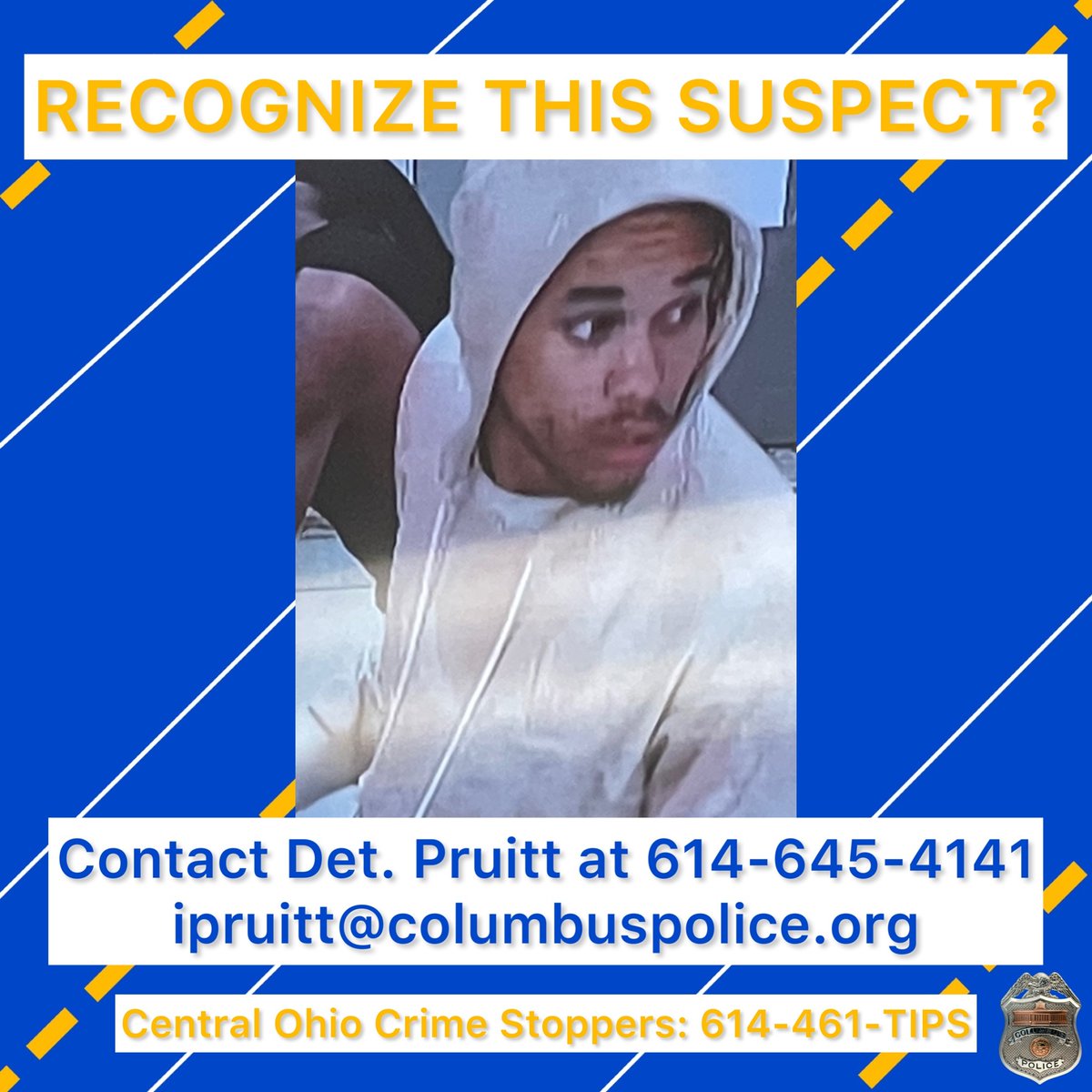 Columbus Division of Police tweet media