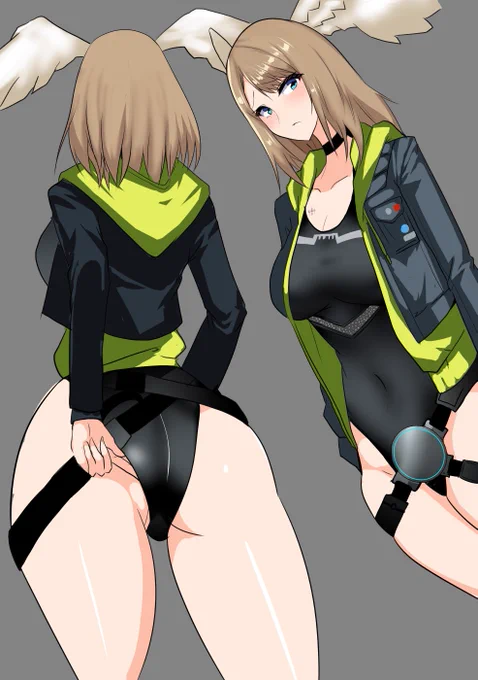 なにかがおかしいゼノブレイド3
ユーニちゃんかわいい 