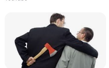 Los amigos falsos son peores que los enemigos reales. Excelente día !!!