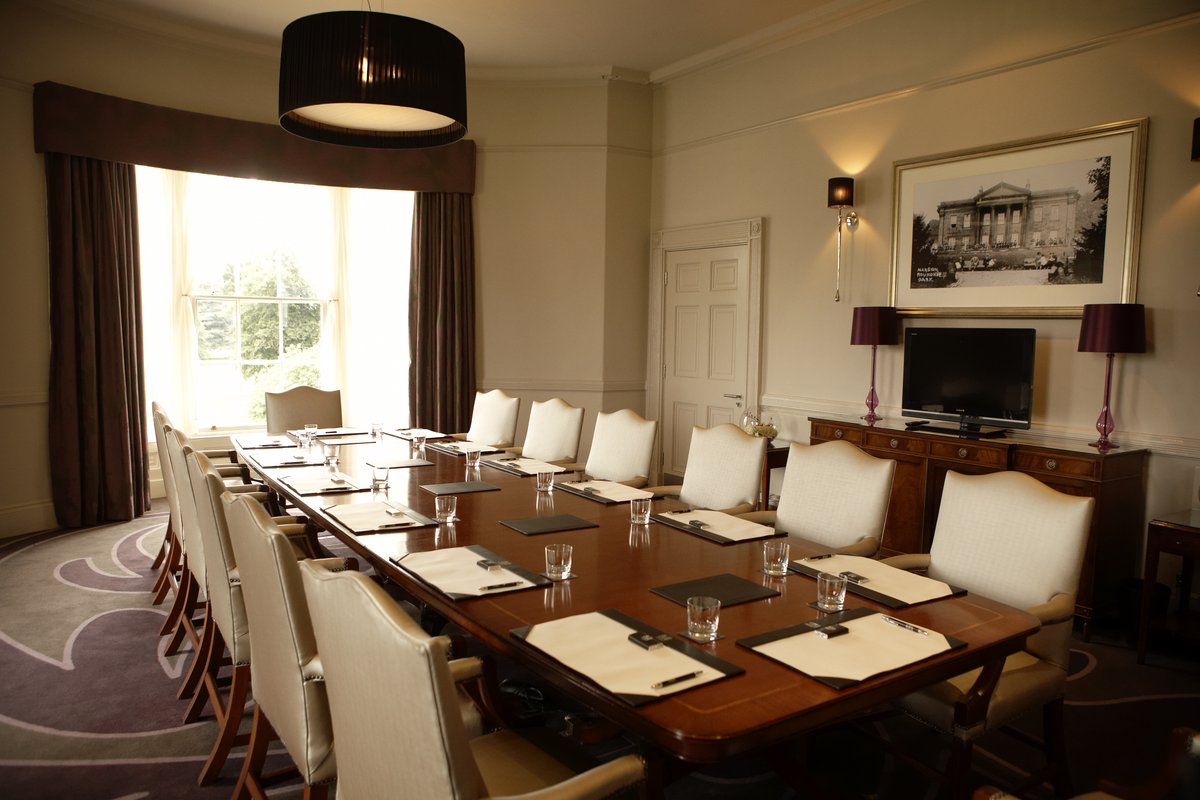 With the August Bank Holiday over, the 'Back to School' feeling begins!

We're currently taking bookings for meetings, conferences and corporate events throughout autumn and into Q1 2023- drop us a line or call 0113 269 1000 to chat through your requirements