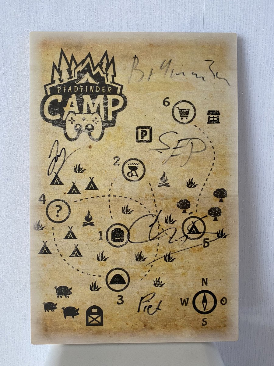 tabeahu99's tweet image. Danke nochmal an das komplette Team Pietsmiet für das geile #PfadfinderCamp22 💚🎮