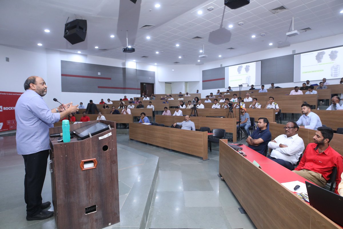iitgn's tweet photo. The Centre for Safety Engineering @iitgn organised a one-day workshop on “Design, Installation, and Inspection of Perimeter and through Penetration Firestops”, followed by a full-scale #FireExperiment at the #FireBuilding, on August 27.
#FireSafety #FireSafetyEngineering https://t.co/5LhKzk3QCV
