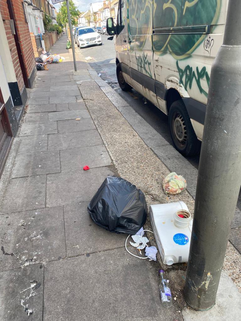 TMytton_'s tweet image. Welcome to a Labour run Wandsworth.