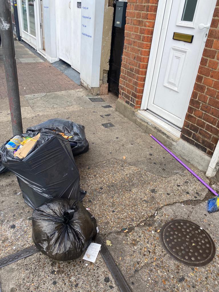 TMytton_'s tweet image. Welcome to a Labour run Wandsworth.