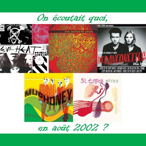 frdtbo's tweet photo. On écoutait quoi, en août 2002 ? #podcast #indierock 
 https://t.co/bUvFZq53B6 https://t.co/njObQqEP0R