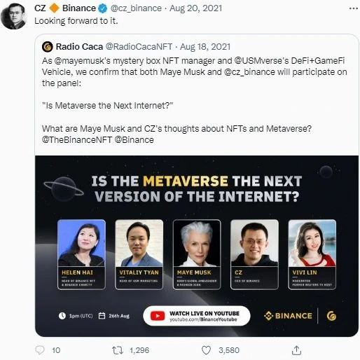 Matrix Plus Box is a premium NFT collection. Its is the #only NFT issued by the #Musk family.

Maye Musk, Elon's mother, family and team owns 200 MPBs.

#Collectors include : Justin Sun <a href="/justinsuntron/">H.E. Justin Sun 👨‍🚀 🌞</a> , CZ <a href="/cz_binance/">CZ 🔶 BNB</a> , French Montana <a href="/FrencHMonTanA/">French Montana</a>, and more