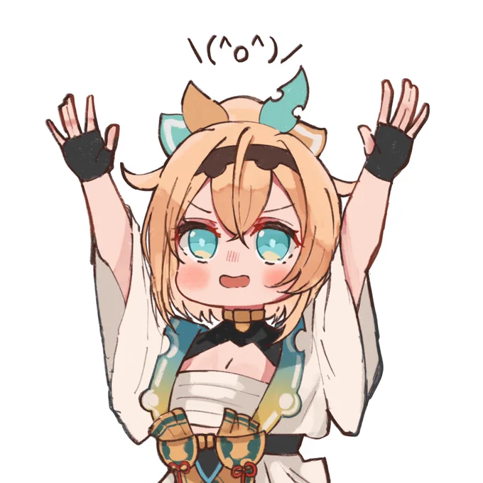 #今月描いた絵を晒そう初めていろはちゃんにメン限サムネに使って貰えて嬉しかったり、水着描いたり、配信絵描いたりでした!!お気に入り4枚! 