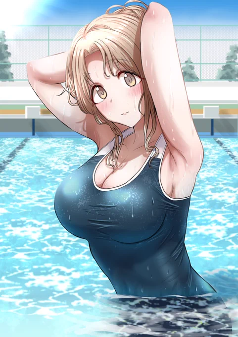 スク水雛菜……すき…… 