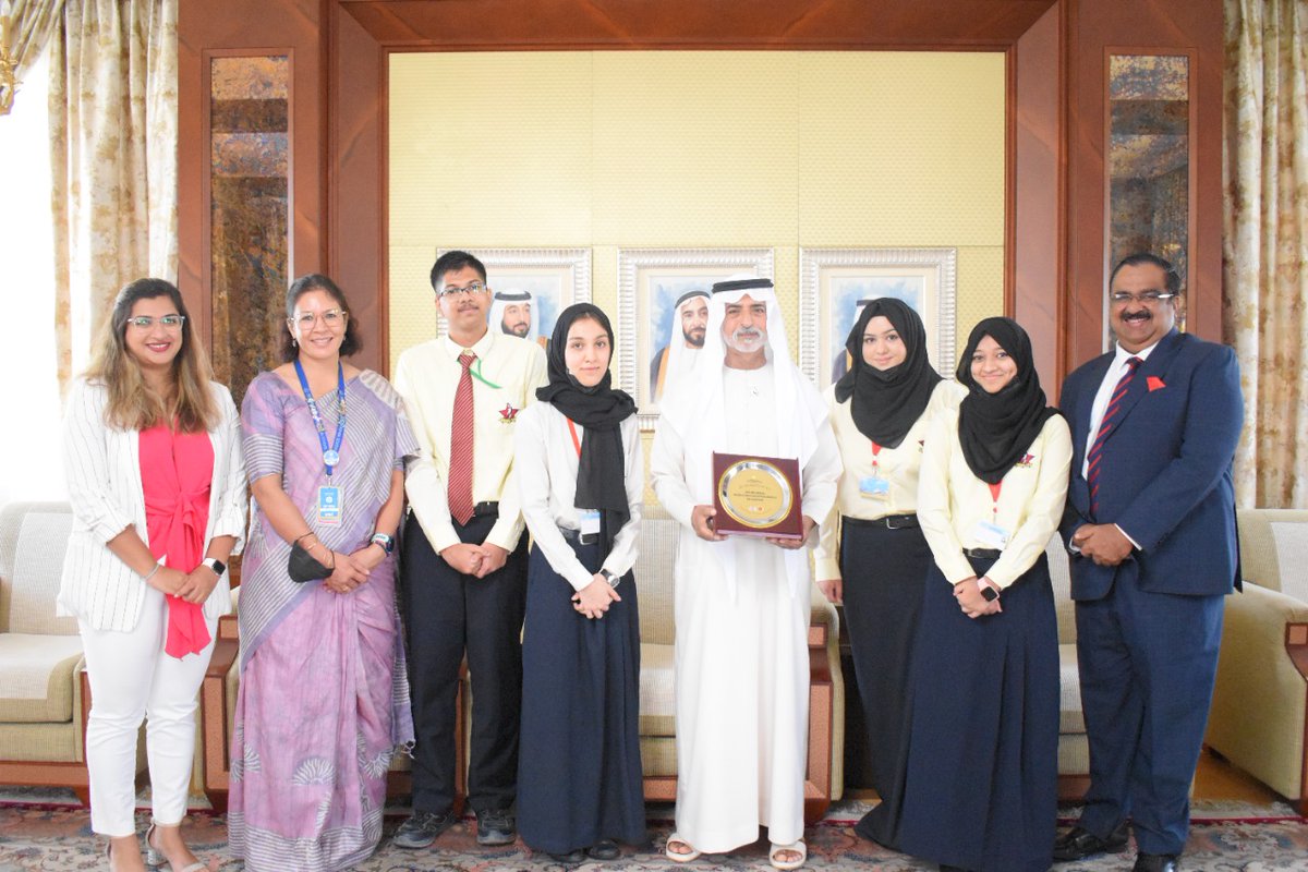 AbhilashaTochi's tweet photo. When we had started ideating about Gratitude words like Resilience Grit Tolerance were words that bounced backed We dreamed of presenting our Pedagogy to the @uaetolerance  for a pan UAE implementation
V r grateful for the opportunity. 
@HHMansoor @VikasPota #StrongSchools #T4Edu https://t.co/vzcGFL1XFM
