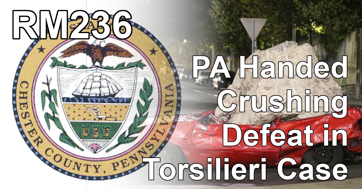 RegistryMatters's tweet photo. On episode 236, we cover the outstanding victory in Pennsylvania in the Toersilieri case. Listen as Larry breaks down the case. An it's a rare event where Larry sounds optimistic! Who would have thought....

https://t.co/BCOOVJFDgb https://t.co/Bfob7gHyAg