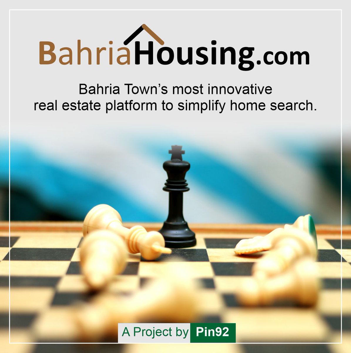 BahriaHousing's tweet photo. Bahria Town’s most innovative
real estate platform to simplify home search.
#BahriaTown #BahriaHousing #Pin92 #Iam92 #ComingSoon https://t.co/YGYaPg1pqF