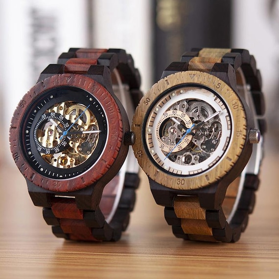 vertmaxdesign's tweet photo. Engraved Wood Watch for Men| Automatic Mechanical https://t.co/XHQkWOKf1A #engravedwoodwatch #woodenwatch #luxurywatch #skeletonwatch @etsymktgtool https://t.co/JZz9tCgzHl