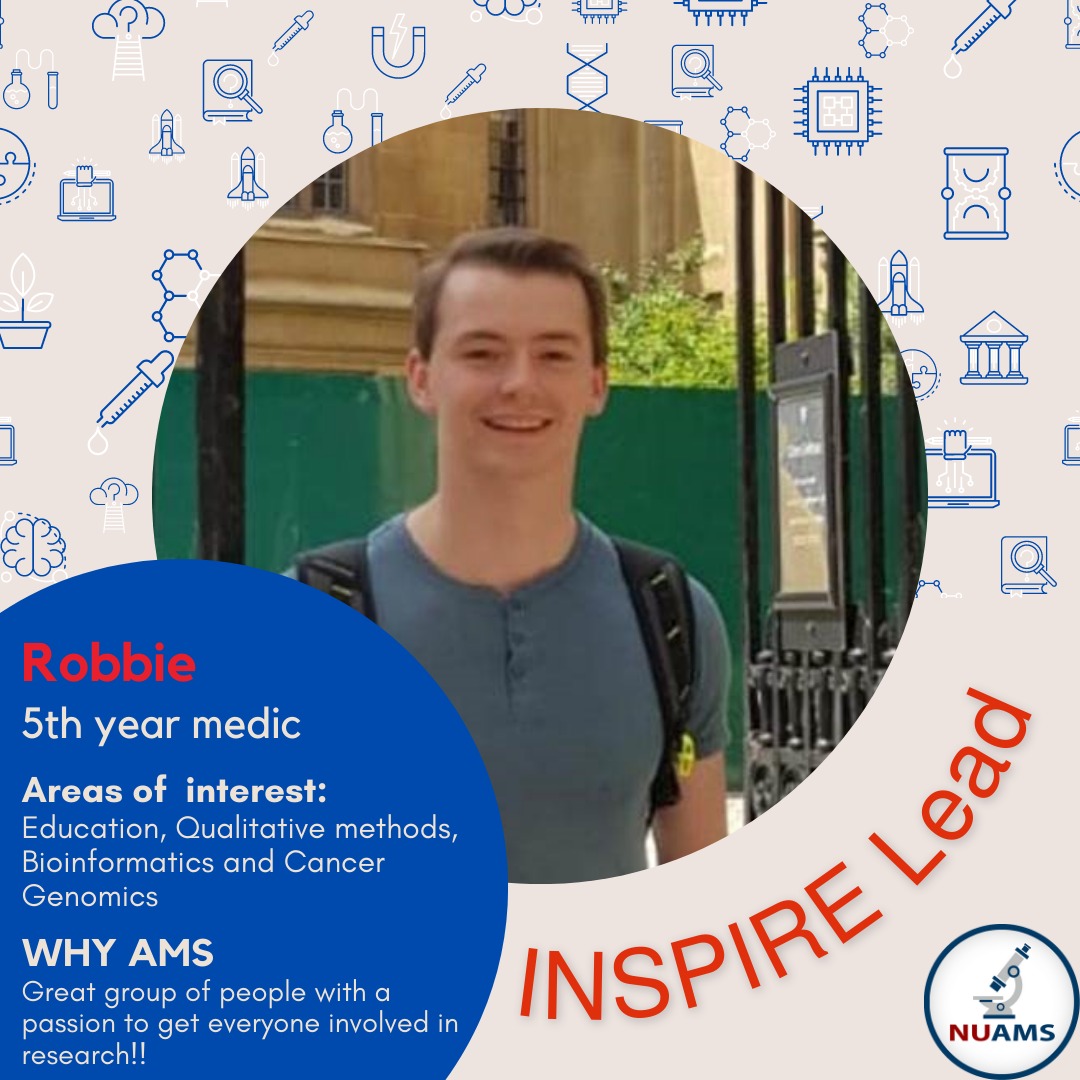 Newcastle Academic Medicine Society tweet media