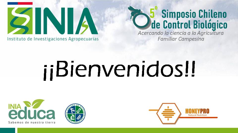 CTCBINIA's tweet image. Buenos días a los casi 1.500 personas que se inscribieron en nuestro #Vsimposiochilenocontrolbiologico y a los más de 150 investigadores/as, estudiantes y profesionales que enviaron sus trabajos. Gracias por hacer posible el evento!!