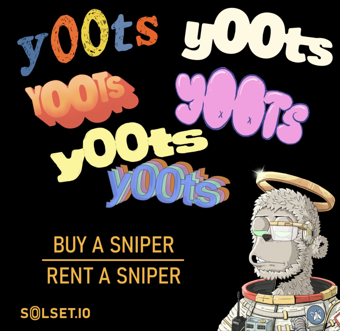 solset_io's tweet photo. Who remembers when sniping bots hit 27 $SOL for @trippinapes mint? 
Now we have @y00tsNFT mint. Seems bullish. https://t.co/tCpHWxvUNl