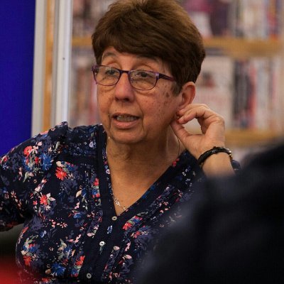 Barnet libraries tweet media