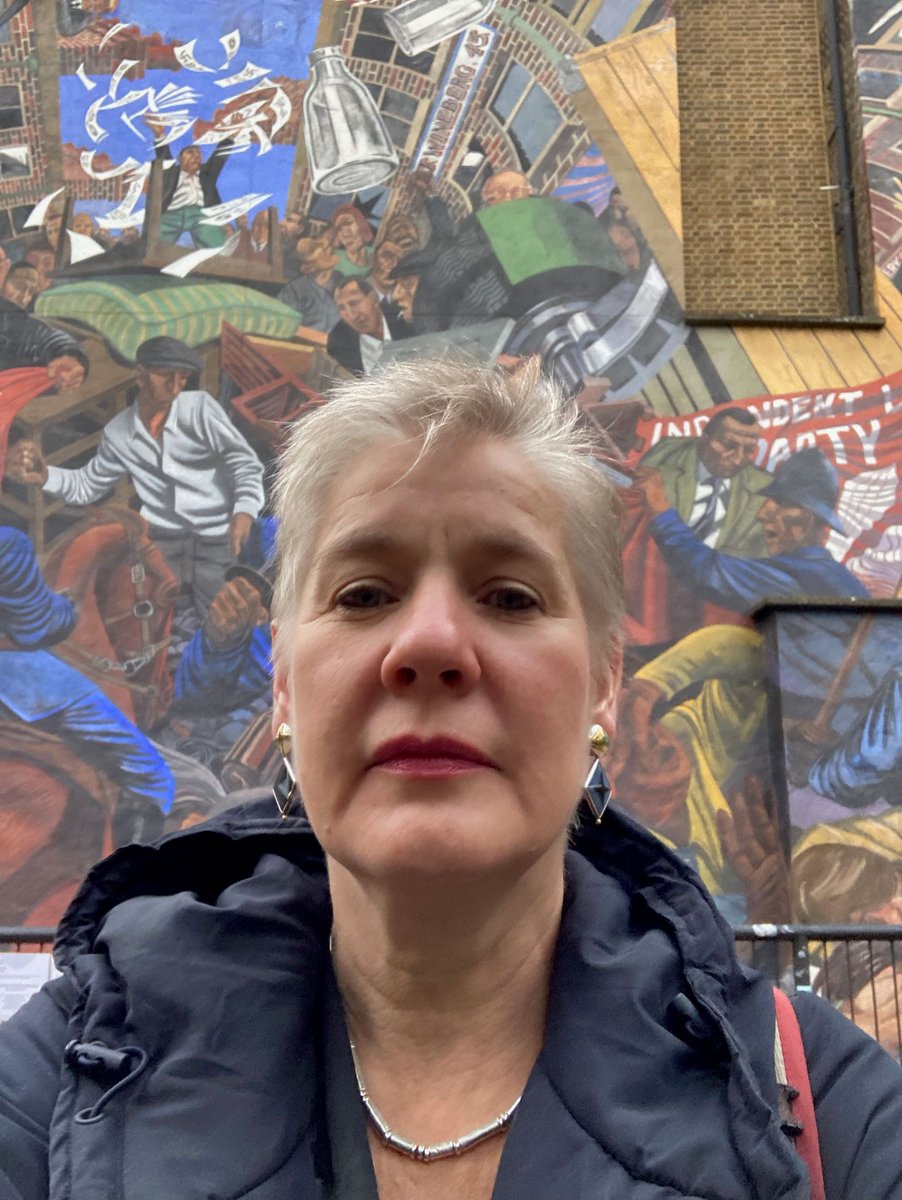 Barnet libraries tweet media