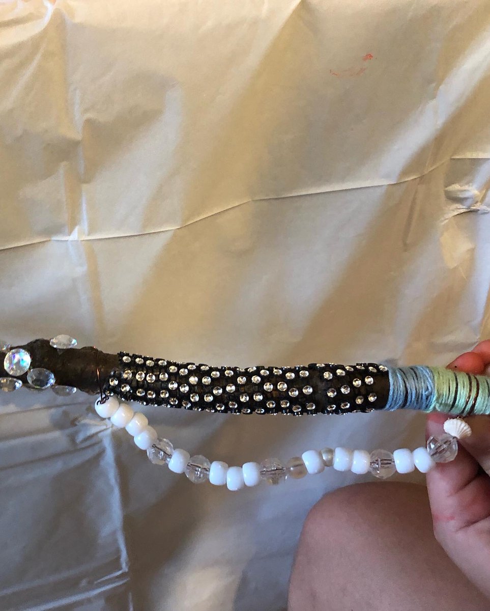 It was a stick-y night of crafts with our friends at <a href="/chris_haven/">Christopher's Haven</a>