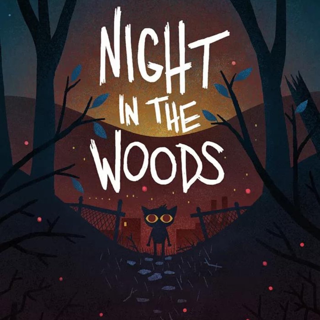 sleepswimgame's tweet photo. Night in the Woods was another great inspiration for Sleep Swimmer. Set in a lush, vibrant world, this adventure video game developed by Infinite Fall is heavily story-focused and explores the theme of mental health. ๐
#NightInTheWoods #InfiniteFall #indiedev #inspiration https://t.co/w8V58YPrCF