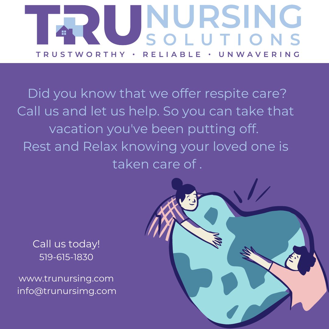 TRU Nursing tweet media