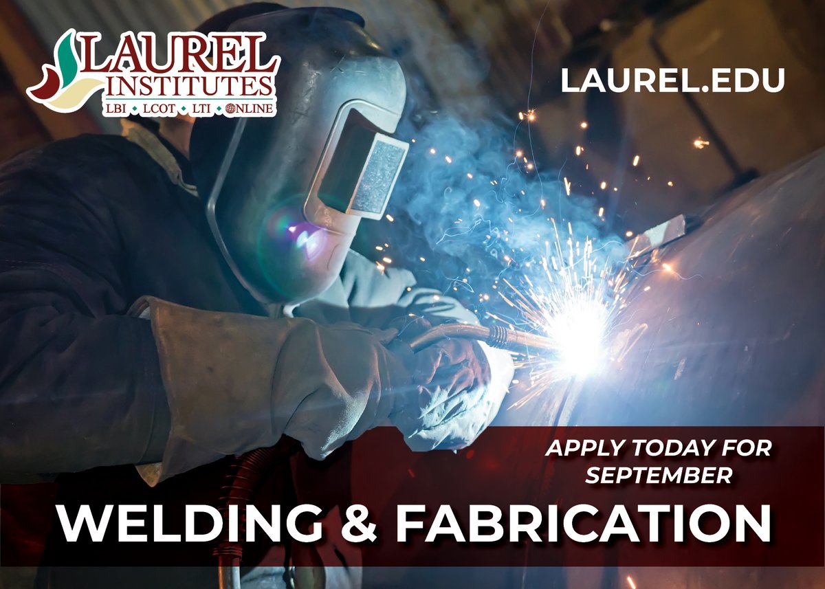 laureltechnical's tweet image. Experience Education Differently in our School of Trades here at Laurel! Classes start September 14th so give Aaron a call today at 724-983-0700 🔧🧰⚡️ #LoveTheLaurelLife