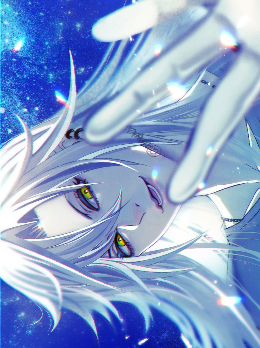 「#今月描いた絵を晒そう今月代表の4枚 」|慧那(えな)5月分有償依頼受付中のイラスト