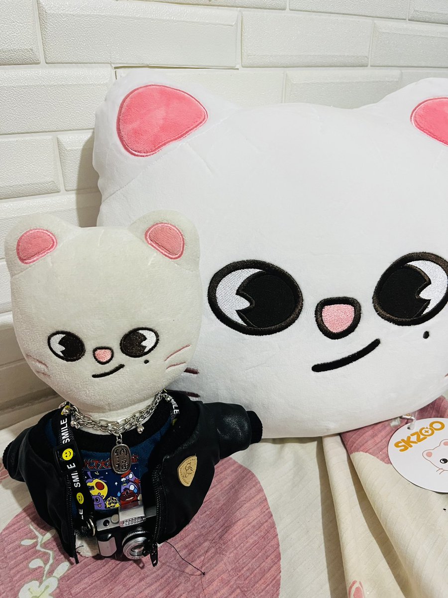 hyunjin_iee's tweet photo. Received this last friday. Thank you so much for securing them @starrycityph 🫶

 #SCPHFeedbacks https://t.co/B386aTKMZR