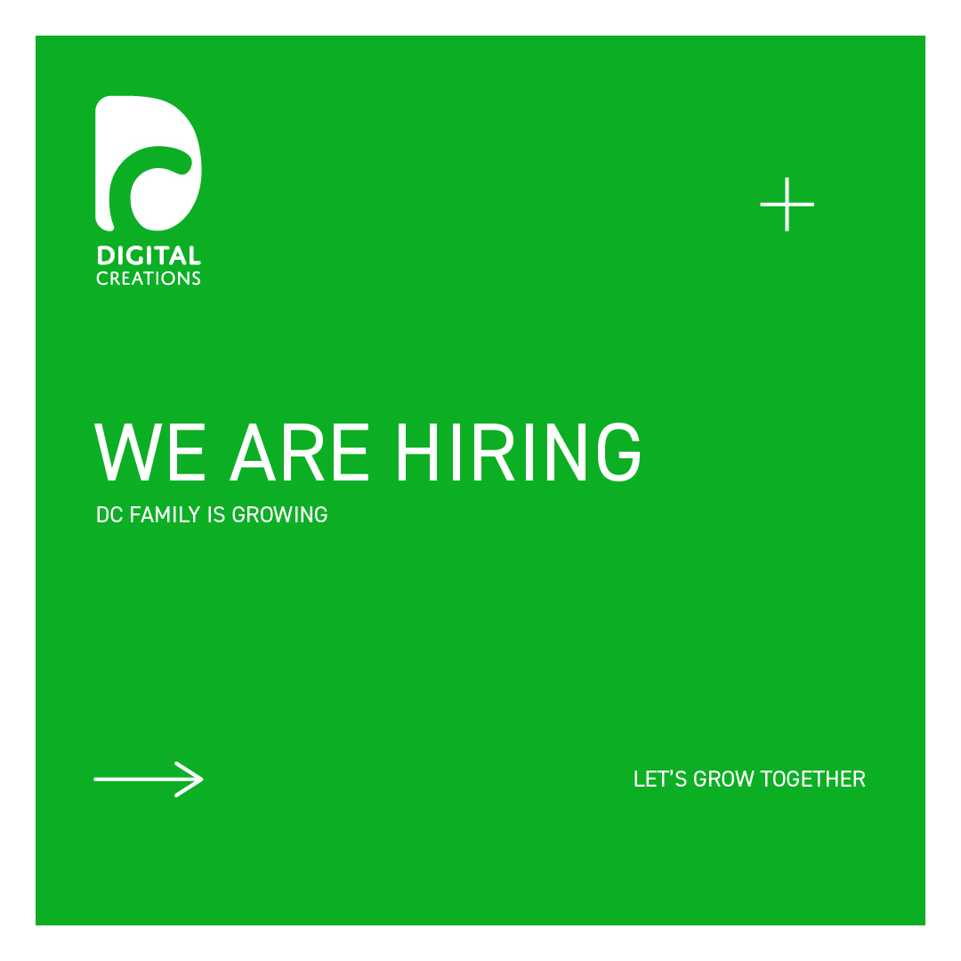 DcsRwanda's tweet photo. WE ARE HIRING!

Digital Creations is a creative agency specializing in #BRANDING, #STRATEGY, and #STORYTELLING

We have a couple of exciting roles open for application👇

Submit your applications by September 12, via email at recruitment@dcs.rw

#wearehiring #jobopportunity #RwOT https://t.co/kNcOimh9g3