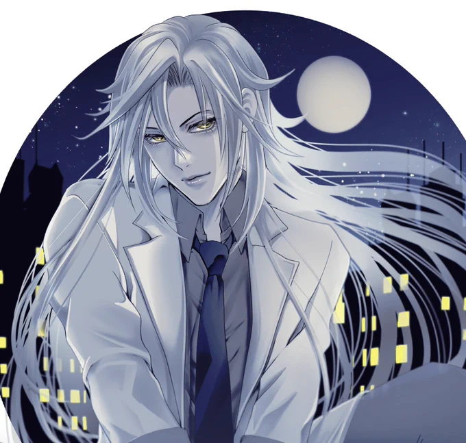 #今月描いた絵を晒そう今月代表の4枚 