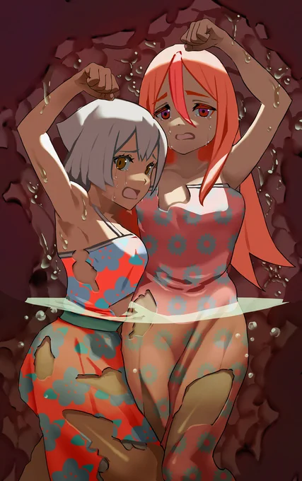 [R-18] ミチルとナズナ #BNA #丸吞み  
