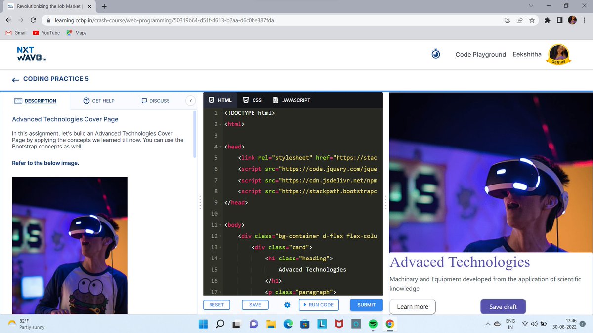 EekshithaCh's tweet photo. Snipping Tool 
#ccbp #ccbpian #nxtwave https://t.co/kwHyvnmZ3Y
